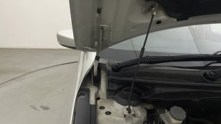 Used 2017 Maruti Suzuki Ciaz Alpha 1.4 AT Petrol Automatic engine ENGINE RIGHT SIDE HINGE & APRON VIEW