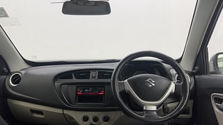 Used 2021 Maruti Suzuki Alto 800 LXi (O) Petrol Manual interior DASHBOARD VIEW