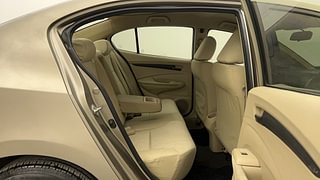 Used 2011 Honda City 1.5 S MT Petrol Manual interior RIGHT SIDE REAR DOOR CABIN VIEW