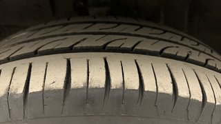 Used 2011 Honda City 1.5 S MT Petrol Manual tyres LEFT FRONT TYRE TREAD VIEW