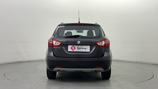 Used 2021 Maruti Suzuki S-Cross Zeta Petrol Manual exterior BACK VIEW