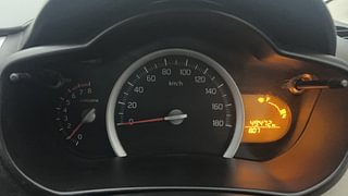 Used 2016 Maruti Suzuki Celerio ZXI Petrol Manual interior CLUSTERMETER VIEW