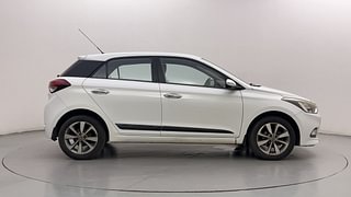 Used 2015 Hyundai Elite i20 Asta 1.4 CRDI Diesel Manual exterior RIGHT SIDE VIEW
