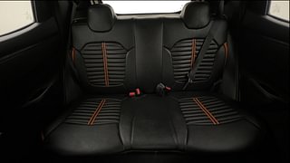 Used 2019 Renault Kwid [2015-2019] 1.0 RXT AMT Opt Petrol Automatic interior REAR SEAT CONDITION VIEW