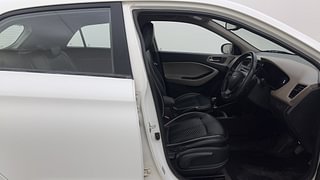 Used 2015 Hyundai Elite i20 Asta 1.4 CRDI Diesel Manual interior RIGHT SIDE FRONT DOOR CABIN VIEW