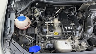 Used 2017 volkswagen Vento 1.2L Highline Petrol AT Petrol Automatic engine ENGINE RIGHT SIDE VIEW