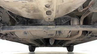 Used 2015 Maruti Suzuki Swift [2011-2017] VXi Petrol Manual extra REAR UNDERBODY VIEW (TAKEN FROM REAR)