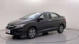 2018 Honda City VX