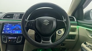 Used 2017 Maruti Suzuki Ciaz Alpha 1.4 AT Petrol Automatic interior STEERING VIEW