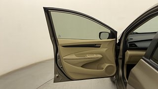 Used 2011 Honda City 1.5 S MT Petrol Manual interior LEFT FRONT DOOR OPEN VIEW