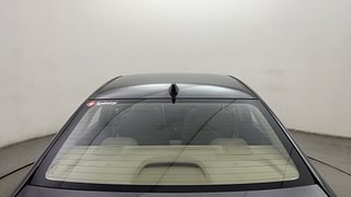 Used 2020 Honda City V 4th Gen Petrol Manual exterior BACK WINDSHIELD VIEW