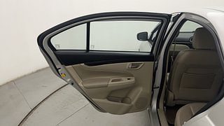 Used 2017 Maruti Suzuki Ciaz Alpha 1.4 AT Petrol Automatic interior LEFT REAR DOOR OPEN VIEW