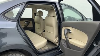 Used 2017 volkswagen Vento 1.2L Highline Petrol AT Petrol Automatic interior RIGHT SIDE REAR DOOR CABIN VIEW