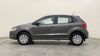 Used 2014 Volkswagen Polo Comfortline 1.2L (P) Petrol Manual exterior LEFT SIDE VIEW