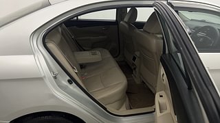Used 2017 Maruti Suzuki Ciaz Alpha 1.4 AT Petrol Automatic interior RIGHT SIDE REAR DOOR CABIN VIEW