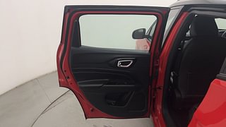 Used 2021 Jeep Compass 80 Anniversary 1.4 Petrol DCT Petrol Automatic interior LEFT REAR DOOR OPEN VIEW