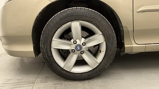 Used 2011 Honda City 1.5 S MT Petrol Manual tyres LEFT FRONT TYRE RIM VIEW