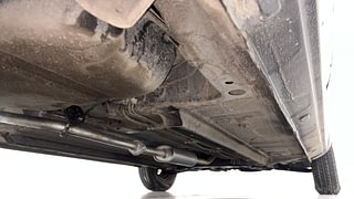 Used 2019 Renault Kwid [2015-2019] 1.0 RXT AMT Opt Petrol Automatic extra REAR RIGHT UNDERBODY VIEW