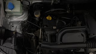 Used 2017 Renault Kwid [2015-2019] 1.0 RXT AMT Petrol Automatic engine ENGINE RIGHT SIDE VIEW