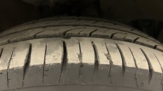 Used 2011 Honda City 1.5 S MT Petrol Manual tyres RIGHT FRONT TYRE TREAD VIEW