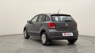 Used 2014 Volkswagen Polo Comfortline 1.2L (P) Petrol Manual exterior LEFT REAR CORNER VIEW