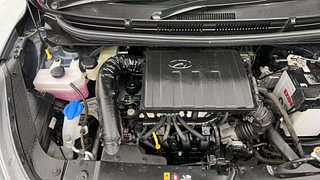 Used 2022 Hyundai Grand i10 Nios Sportz 1.2 Kappa VTVT CNG Petrol+cng Manual engine ENGINE RIGHT SIDE VIEW