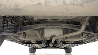 Used 2021 Maruti Suzuki S-Cross Zeta Petrol Manual extra REAR UNDERBODY VIEW (TAKEN FROM REAR)