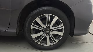 Used 2020 Honda City V 4th Gen Petrol Manual tyres RIGHT FRONT TYRE RIM VIEW