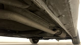 Used 2011 Honda City 1.5 S MT Petrol Manual extra REAR RIGHT UNDERBODY VIEW