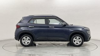 Used 2022 Hyundai Venue S+ 1.2 Petrol Manual exterior RIGHT SIDE VIEW