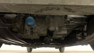 Used 2011 Honda City 1.5 S MT Petrol Manual extra FRONT LEFT UNDERBODY VIEW