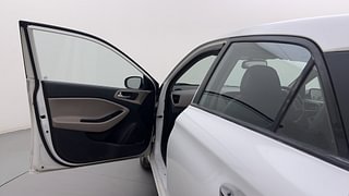 Used 2015 Hyundai Elite i20 Asta 1.4 CRDI Diesel Manual interior LEFT FRONT DOOR OPEN VIEW
