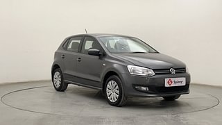 Used 2014 Volkswagen Polo Comfortline 1.2L (P) Petrol Manual exterior RIGHT FRONT CORNER VIEW