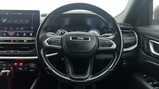 Used 2021 Jeep Compass 80 Anniversary 1.4 Petrol DCT Petrol Automatic interior STEERING VIEW