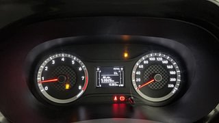 Used 2022 Hyundai Grand i10 Nios Sportz 1.2 Kappa VTVT CNG Petrol+cng Manual interior CLUSTERMETER VIEW