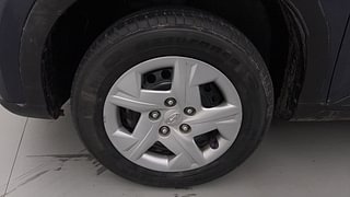 Used 2022 Hyundai Venue S+ 1.2 Petrol Manual tyres LEFT FRONT TYRE RIM VIEW