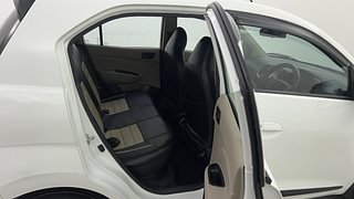Used 2021 Hyundai New Santro 1.1 Sportz MT Petrol Manual interior RIGHT SIDE REAR DOOR CABIN VIEW
