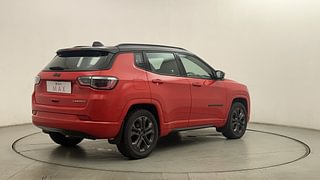 Used 2021 Jeep Compass 80 Anniversary 1.4 Petrol DCT Petrol Automatic exterior RIGHT REAR CORNER VIEW