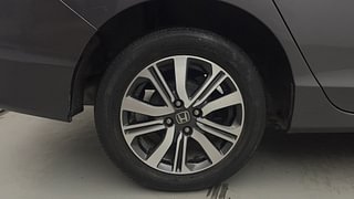 Used 2020 Honda City V 4th Gen Petrol Manual tyres RIGHT REAR TYRE RIM VIEW