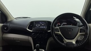 Used 2021 Hyundai New Santro 1.1 Sportz MT Petrol Manual interior DASHBOARD VIEW