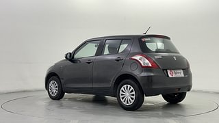 Used 2015 Maruti Suzuki Swift [2011-2017] VXi Petrol Manual exterior LEFT REAR CORNER VIEW