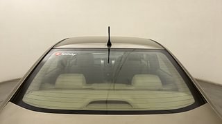 Used 2011 Honda City 1.5 S MT Petrol Manual exterior BACK WINDSHIELD VIEW