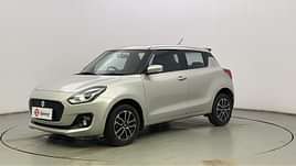 2020 Maruti Suzuki Swift ZXI Plus AMT
