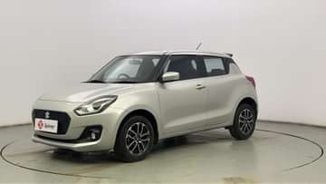 2020 Maruti Suzuki Swift ZXI Plus AMT