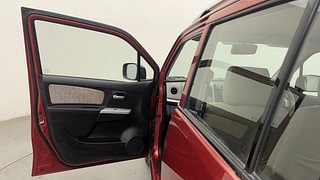 Used 2016 Maruti Suzuki Wagon R 1.0 VXI AMT Petrol Automatic interior LEFT FRONT DOOR OPEN VIEW