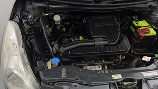 Used 2015 Maruti Suzuki Swift [2011-2017] VXi Petrol Manual engine ENGINE RIGHT SIDE VIEW