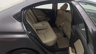 Used 2020 Honda City V 4th Gen Petrol Manual interior RIGHT SIDE REAR DOOR CABIN VIEW