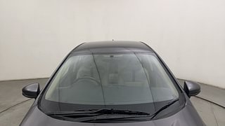 Used 2020 Honda City V 4th Gen Petrol Manual exterior FRONT WINDSHIELD VIEW