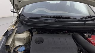 Used 2015 Hyundai Elite i20 Asta 1.4 CRDI Diesel Manual engine ENGINE RIGHT SIDE HINGE & APRON VIEW