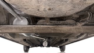 Used 2019 Renault Kwid [2015-2019] 1.0 RXT AMT Opt Petrol Automatic extra REAR UNDERBODY VIEW (TAKEN FROM REAR)